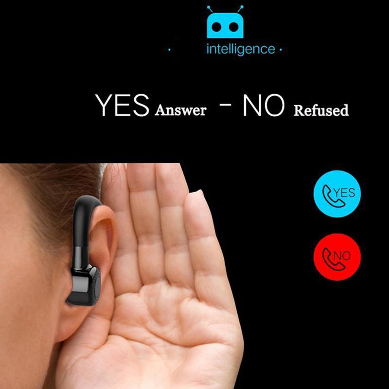 Avtoit | Handsfree Business Noise Cancelling Bluetooth Headphone