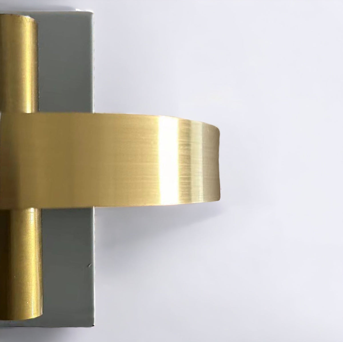 Avtoit | GoldenGleam – Elegant Gold Wall Light with Warm Glow