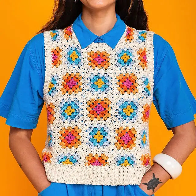 Avtoit | DIY Crochet Pattern Cards – Create your own bags, blankets, and wall artworks
