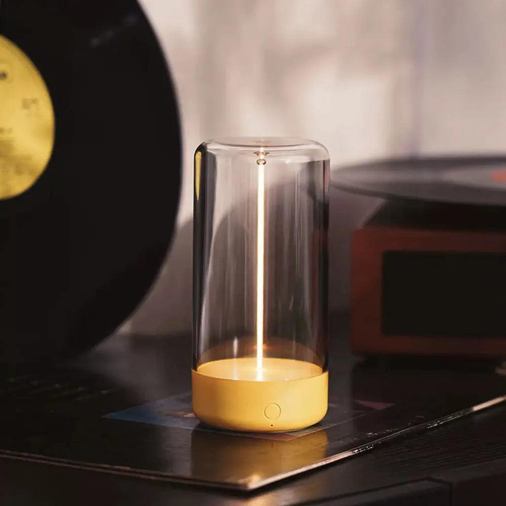 Avtoit | PureGlow - Modern Table Lamp with Simple Elegance