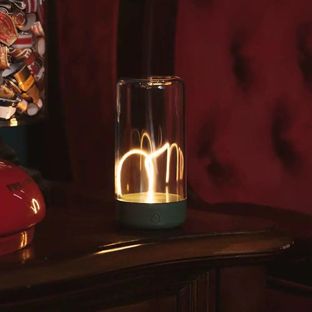 Avtoit | PureGlow - Modern Table Lamp with Simple Elegance