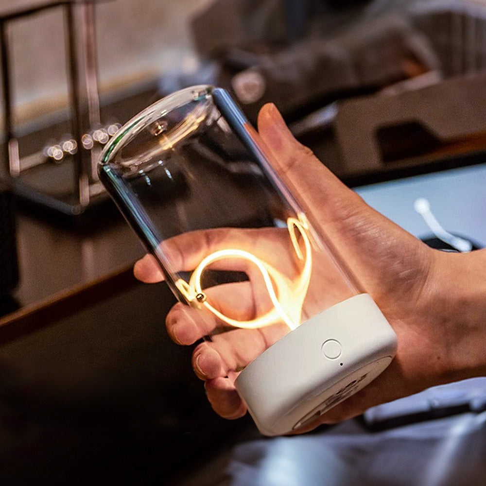 Avtoit | MagnetAura - Modern Design Magnetic Lamp