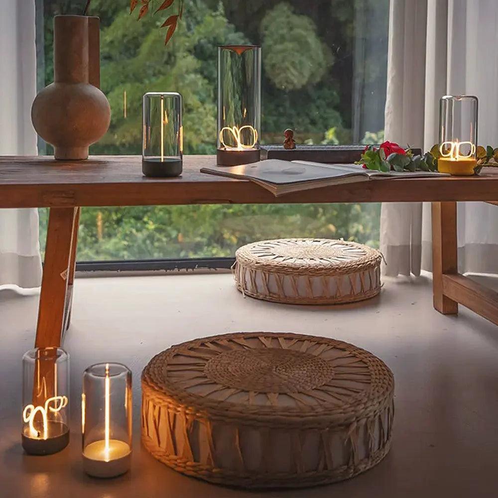 Avtoit | PureGlow - Modern Table Lamp with Simple Elegance