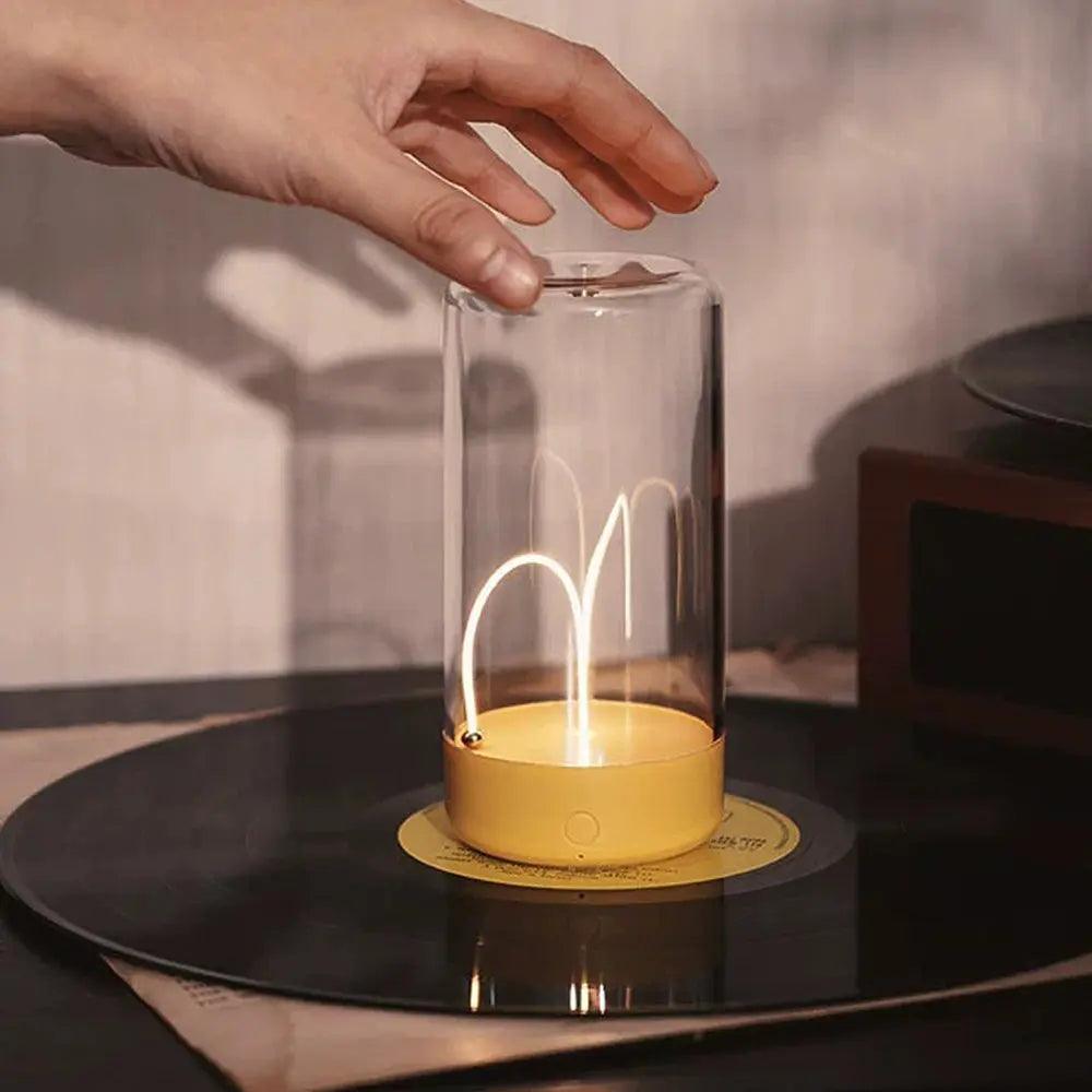 Avtoit | PureGlow - Modern Table Lamp with Simple Elegance