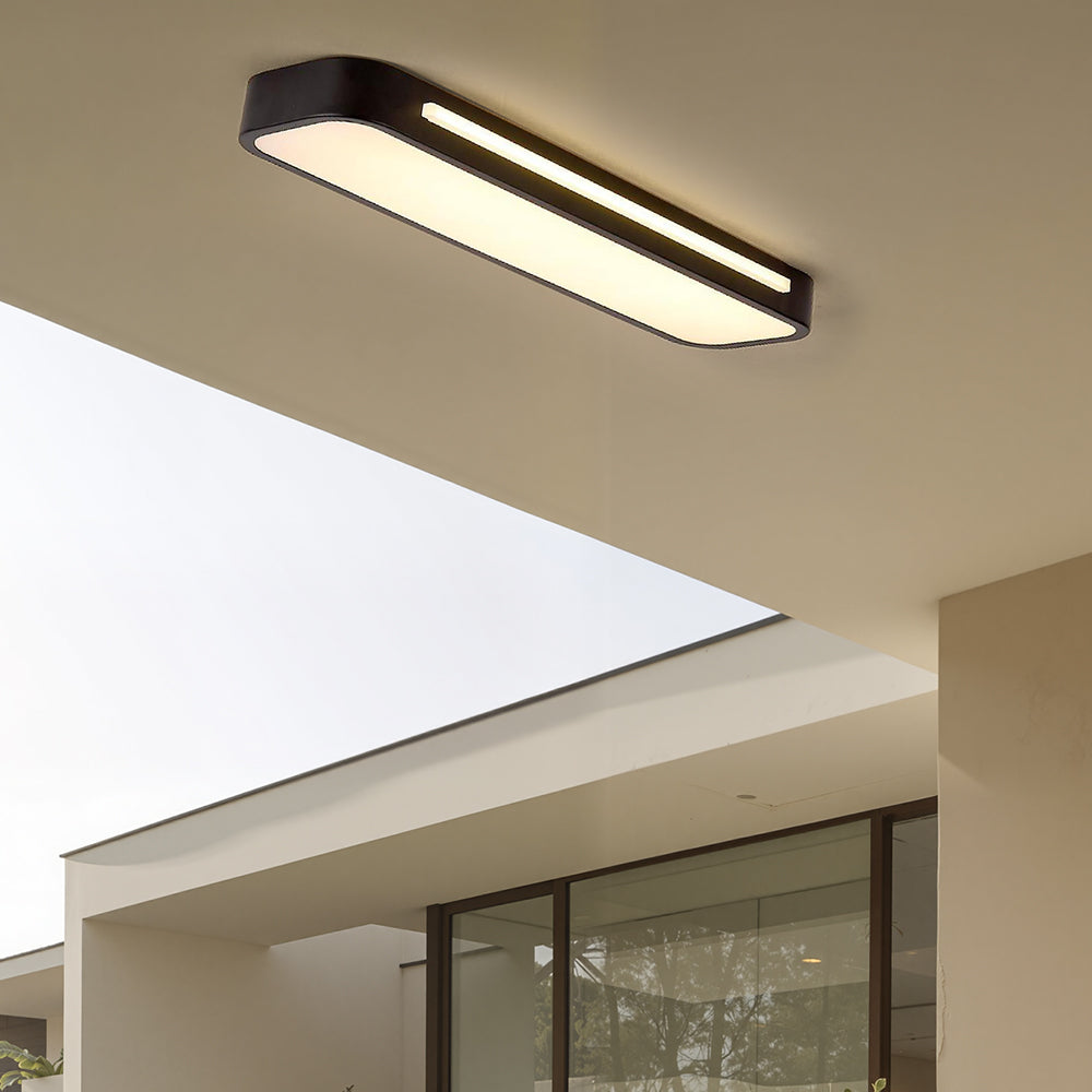 Avtoit | GlowRond – Modern LED Ceiling Light for Hallways, Entrances & Staircases | Energy Efficient & Stylish Design