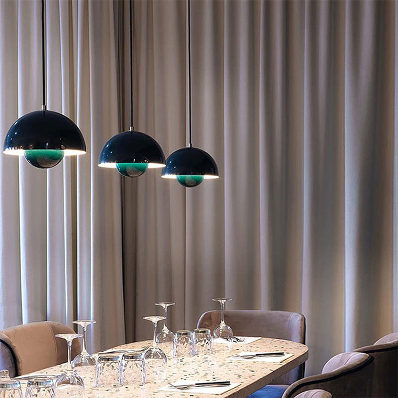 Avtoit | AuraLuxe LED Pendant Lamp | Modern Design | Dimmable Mood Light | Elegant Lighting for Dining Room & Living Room
