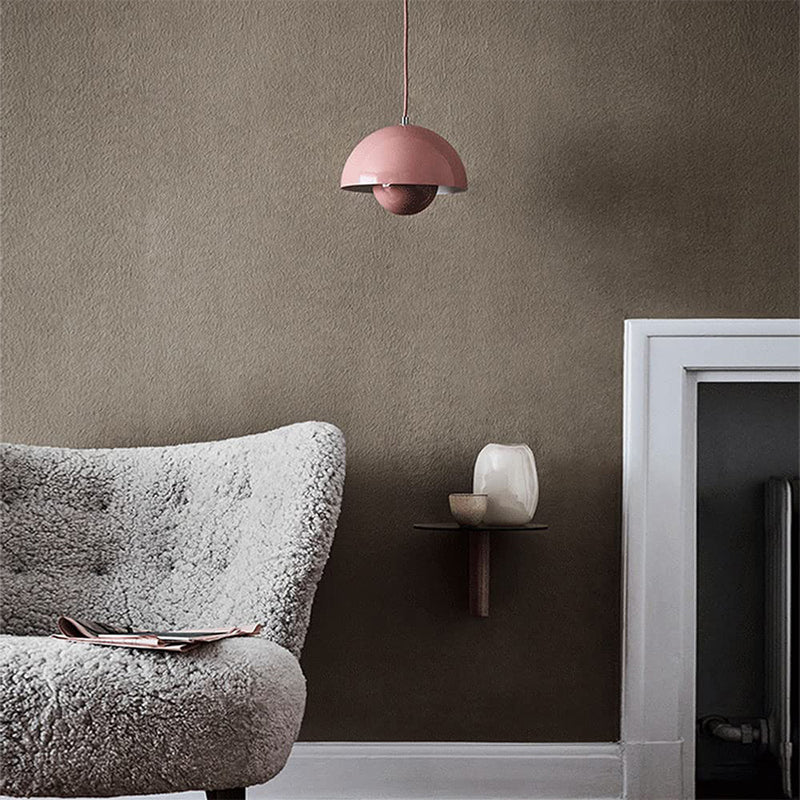 Avtoit | AuraLuxe LED Pendant Lamp | Modern Design | Dimmable Mood Light | Elegant Lighting for Dining Room & Living Room