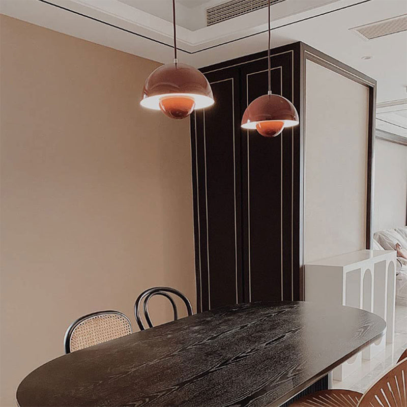 Avtoit | AuraLuxe LED Pendant Lamp | Modern Design | Dimmable Mood Light | Elegant Lighting for Dining Room & Living Room