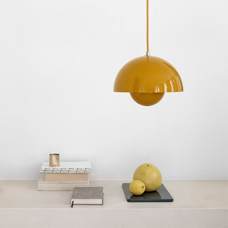Avtoit | AuraLuxe LED Pendant Lamp | Modern Design | Dimmable Mood Light | Elegant Lighting for Dining Room & Living Room