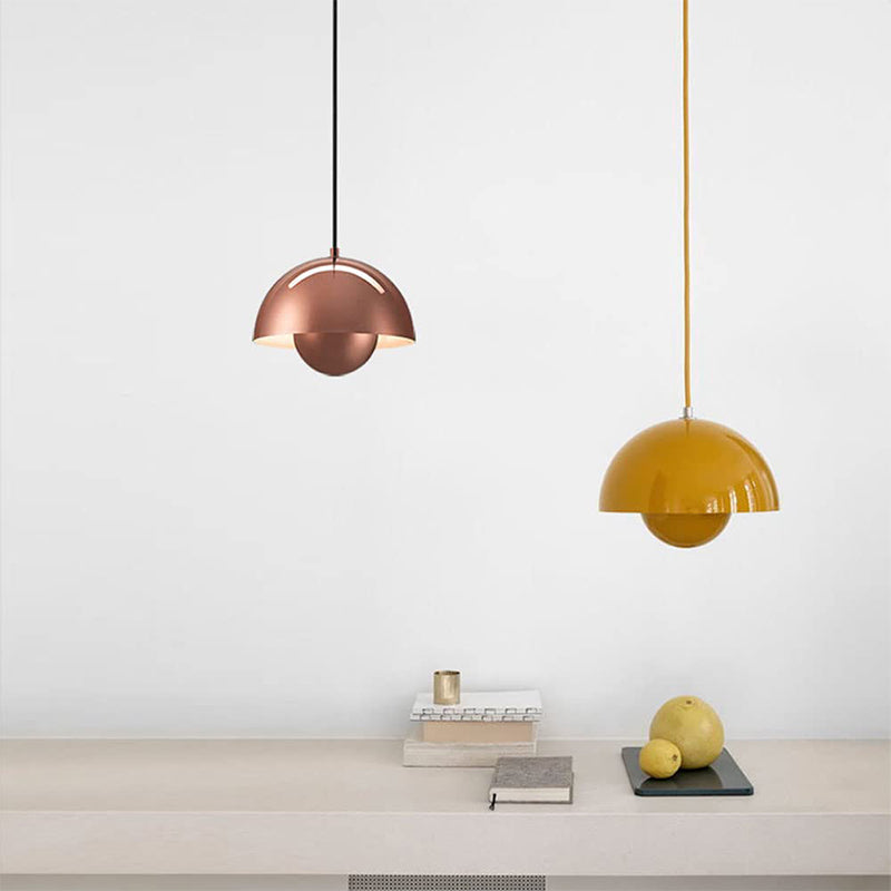 Avtoit | AuraLuxe LED Pendant Lamp | Modern Design | Dimmable Mood Light | Elegant Lighting for Dining Room & Living Room