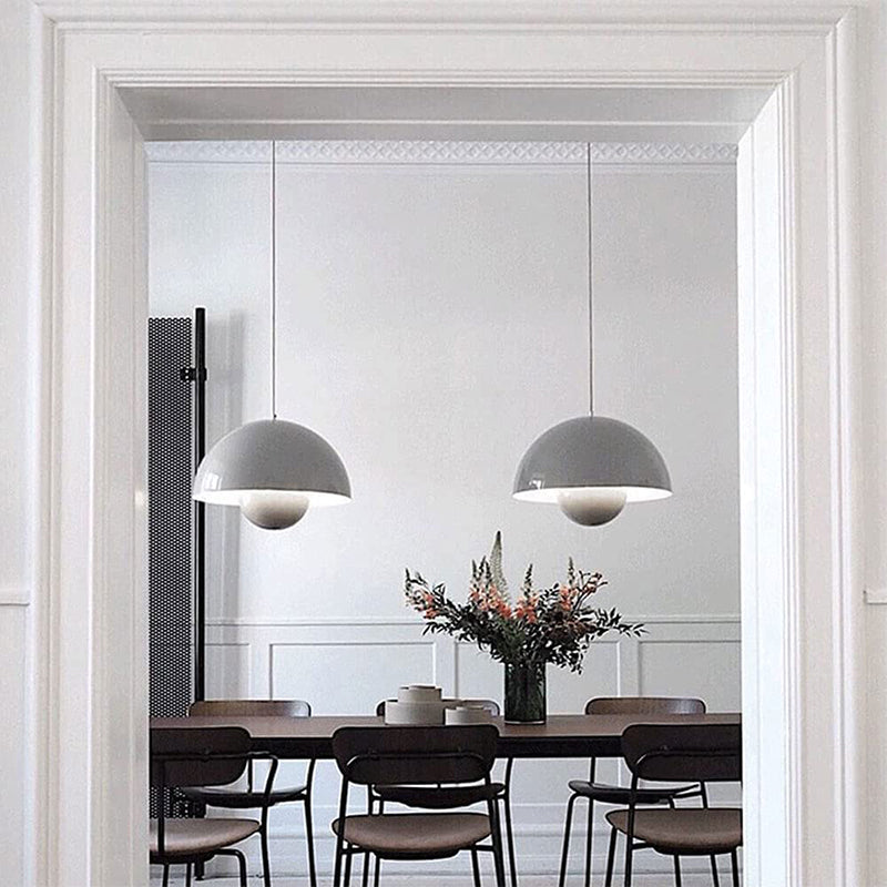 Avtoit | AuraLuxe LED Pendant Lamp | Modern Design | Dimmable Mood Light | Elegant Lighting for Dining Room & Living Room