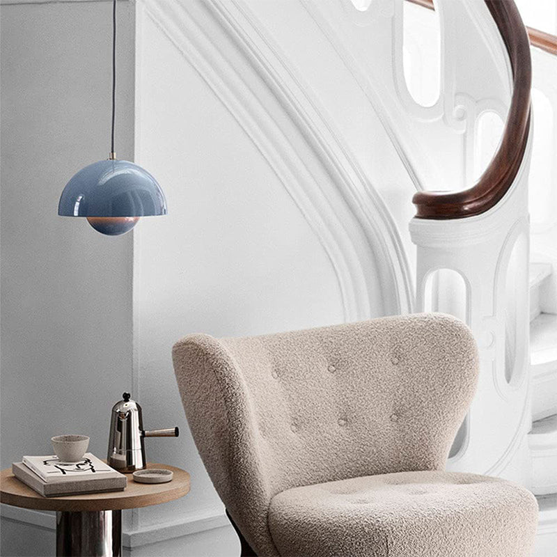 Avtoit | AuraLuxe LED Pendant Lamp | Modern Design | Dimmable Mood Light | Elegant Lighting for Dining Room & Living Room