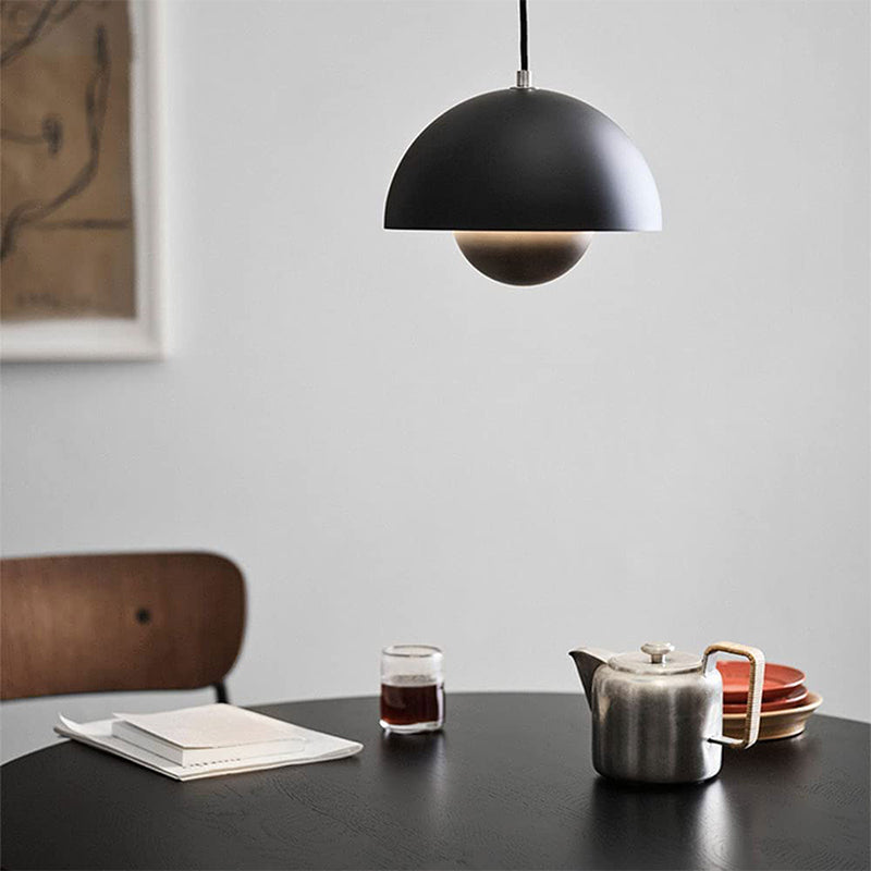Avtoit | AuraLuxe LED Pendant Lamp | Modern Design | Dimmable Mood Light | Elegant Lighting for Dining Room & Living Room