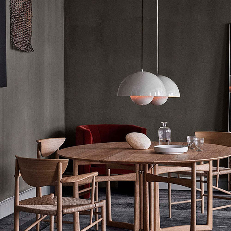 Avtoit | AuraLuxe LED Pendant Lamp | Modern Design | Dimmable Mood Light | Elegant Lighting for Dining Room & Living Room