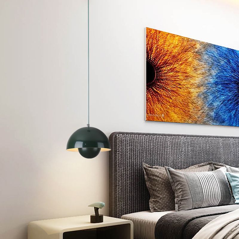 Avtoit | AuraLuxe LED Pendant Lamp | Modern Design | Dimmable Mood Light | Elegant Lighting for Dining Room & Living Room