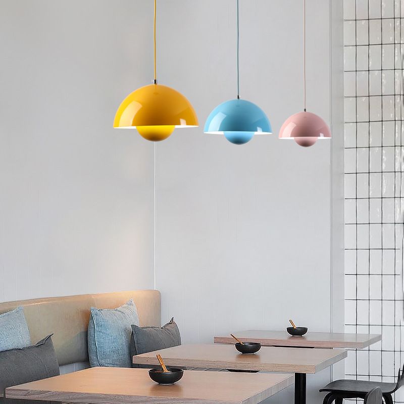 Avtoit | AuraLuxe LED Pendant Lamp | Modern Design | Dimmable Mood Light | Elegant Lighting for Dining Room & Living Room