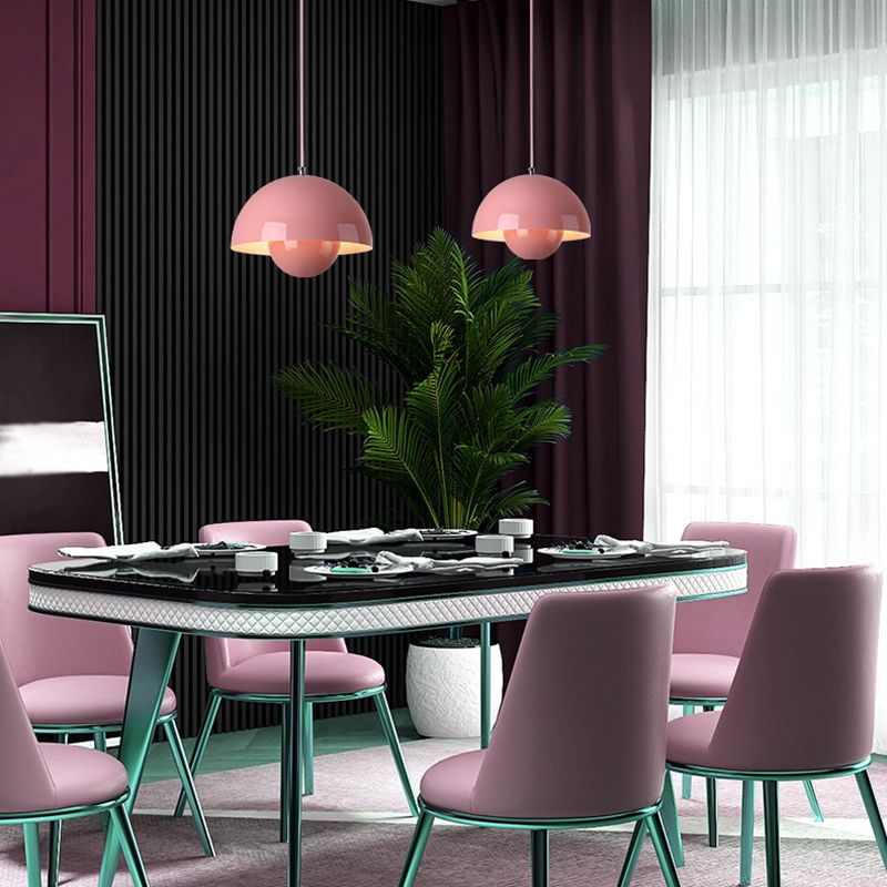 Avtoit | AuraLuxe LED Pendant Lamp | Modern Design | Dimmable Mood Light | Elegant Lighting for Dining Room & Living Room