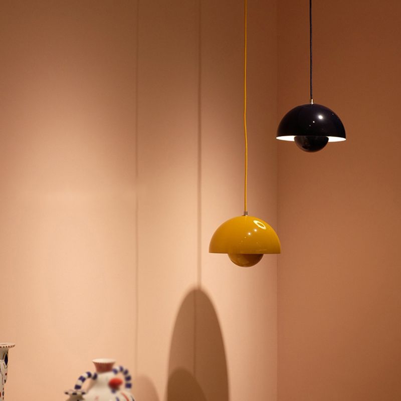 Avtoit | AuraLuxe LED Pendant Lamp | Modern Design | Dimmable Mood Light | Elegant Lighting for Dining Room & Living Room