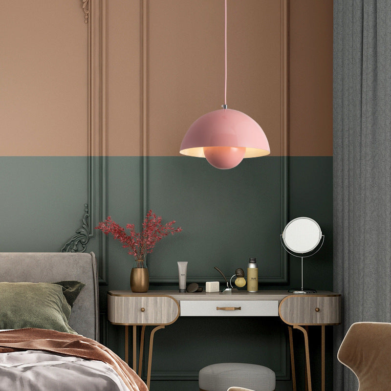 Avtoit | AuraLuxe LED Pendant Lamp | Modern Design | Dimmable Mood Light | Elegant Lighting for Dining Room & Living Room