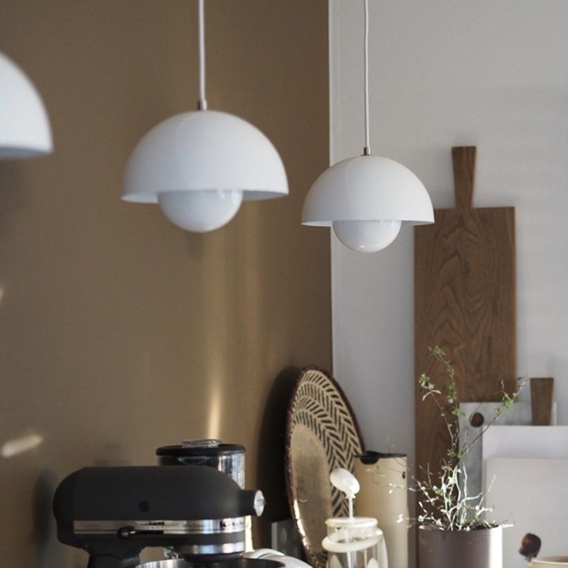 Avtoit | AuraLuxe LED Pendant Lamp | Modern Design | Dimmable Mood Light | Elegant Lighting for Dining Room & Living Room