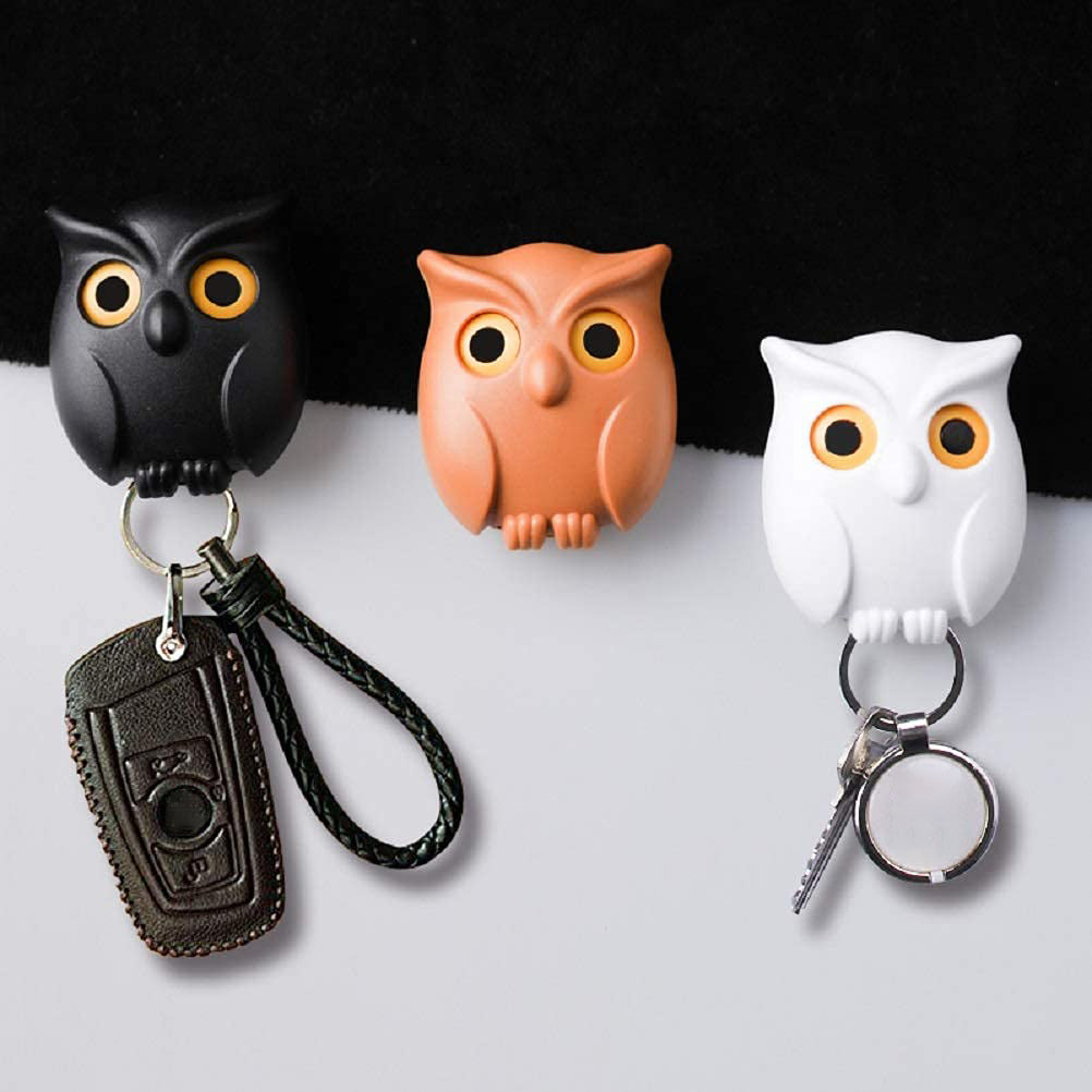 Avtoit | Owl creative keychain