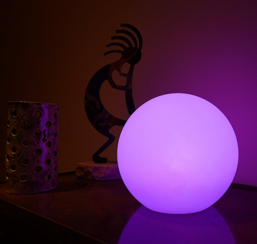 Avtoit | Moon Battery LED Indoor & Outdoor Table Lamp