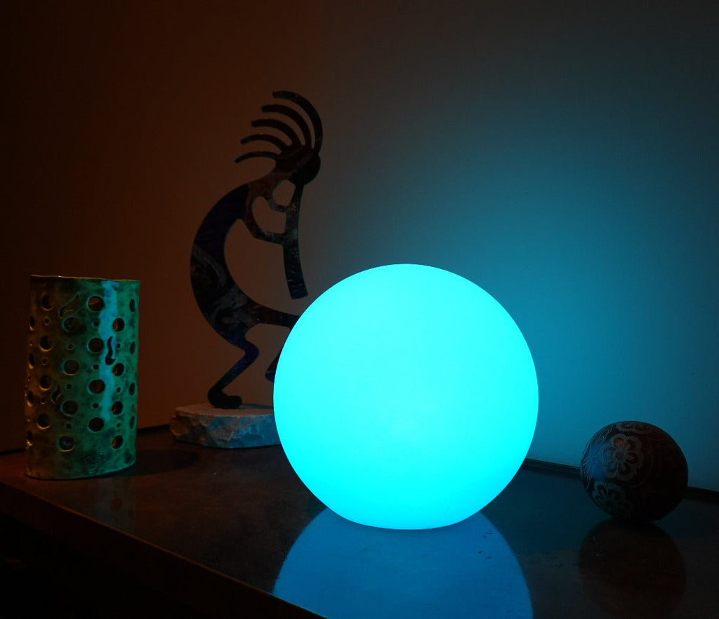 Avtoit | Moon Battery LED Indoor & Outdoor Table Lamp