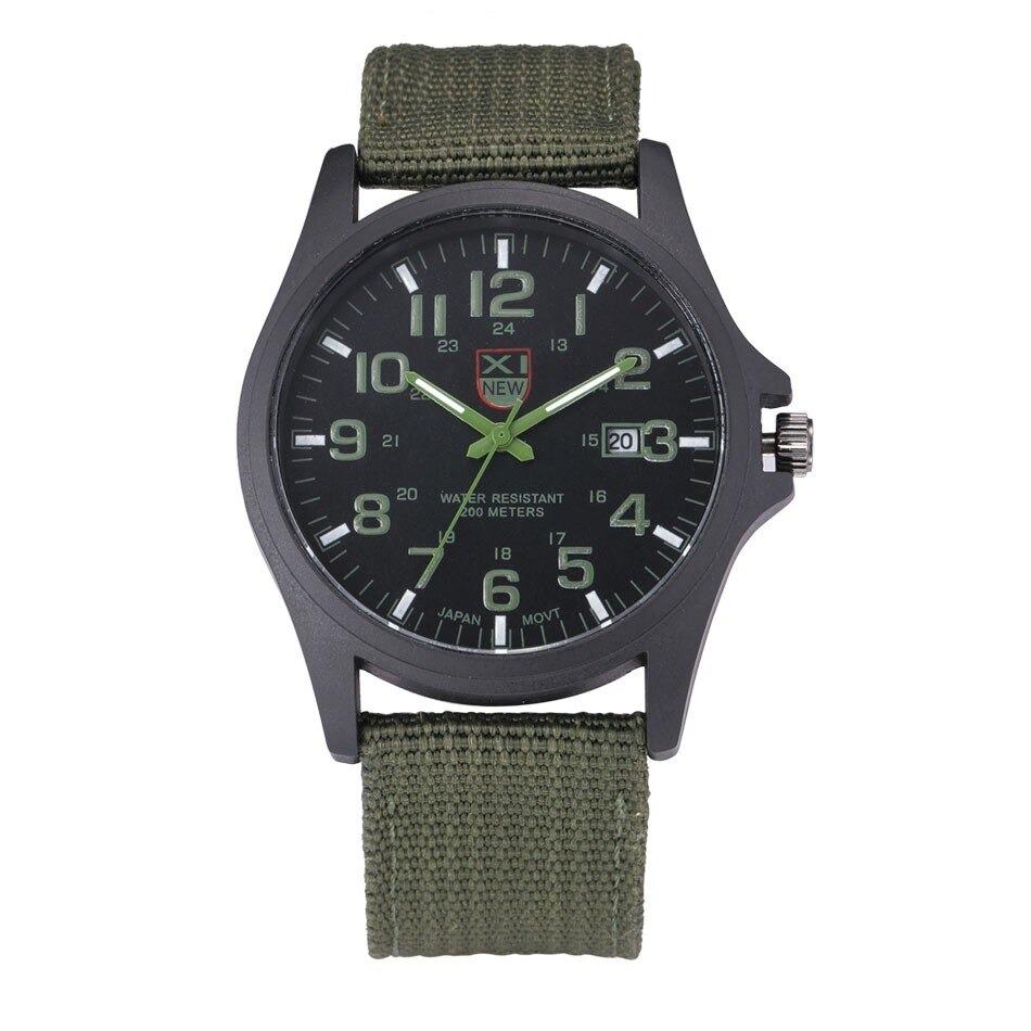 Avtoit | Tactical Army Watch - Military Style Wristwatch
