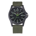 Avtoit | Tactical Military Watch – Durable & Waterproof Army-Style Wristwatch