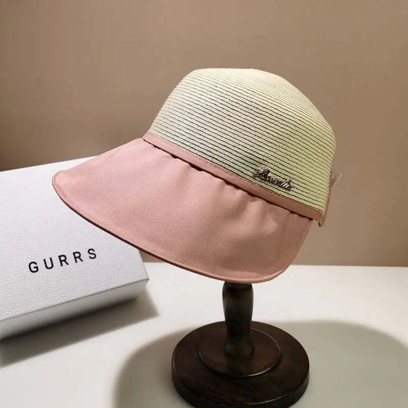 Avtoit | Women's Sun Hat with UV PRedection – Wide Brim & Breathable