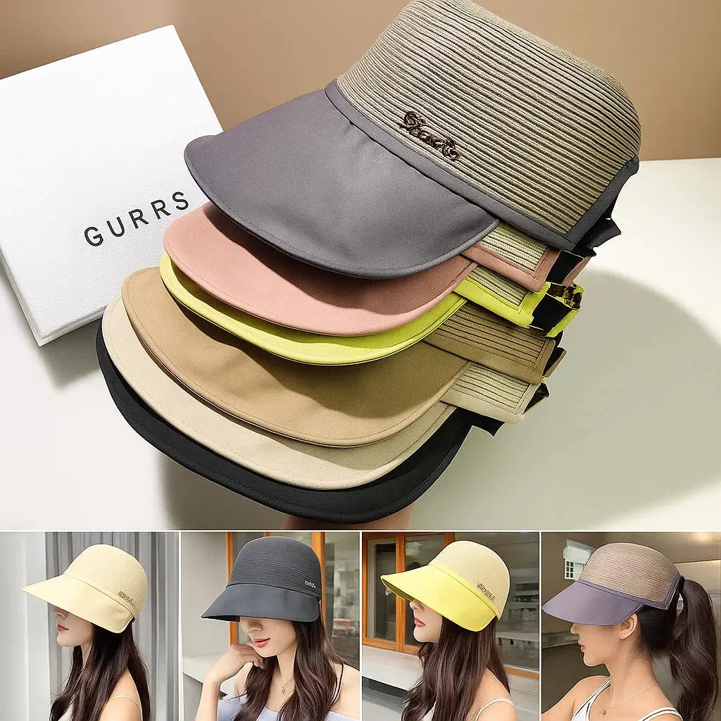 Avtoit | Women's Sun Hat with UV PRedection – Wide Brim & Breathable