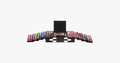 Avtoit | Deluxe Eyeshadow Set with 148 Shades - Long-lasting Colors for the Perfect Eye Makeup Finish!