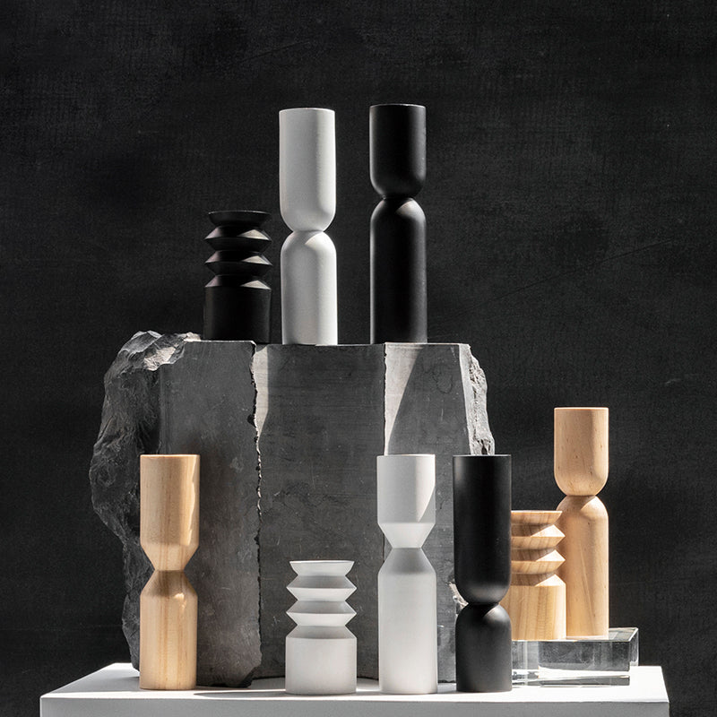 Avtoit | Denni Minimalist Candle Holder