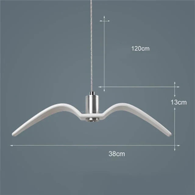 Avtoit | BeakBrilliance - Design Bird Lamp for Unique Interiors