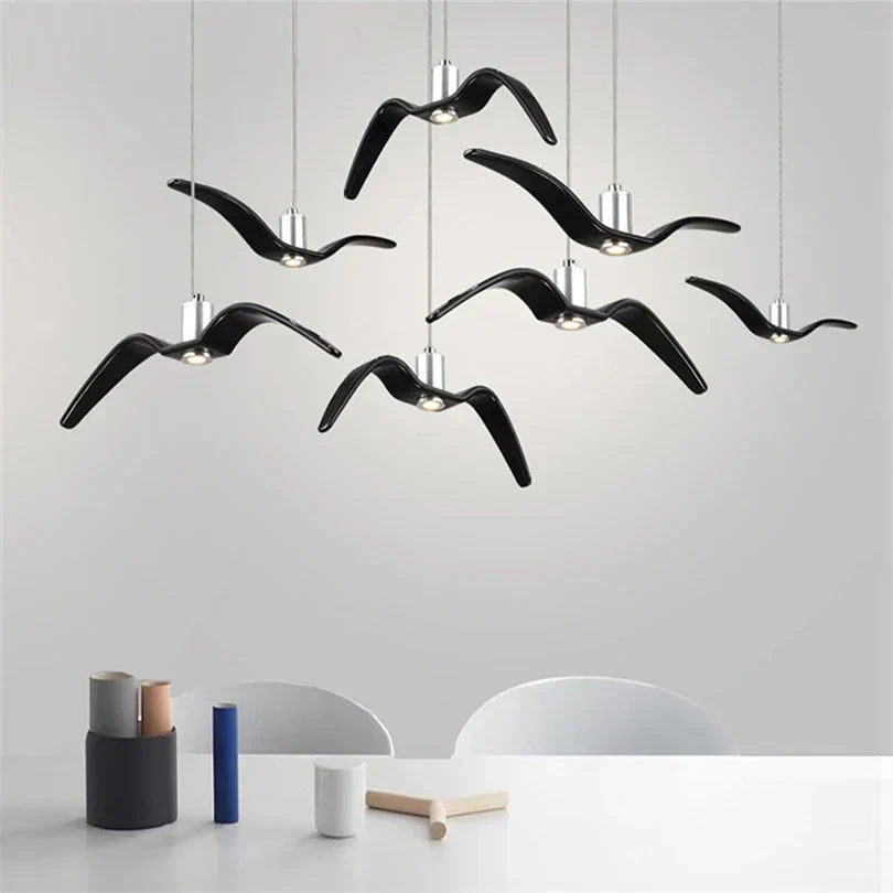Avtoit | BeakBrilliance - Design Bird Lamp for Unique Interiors