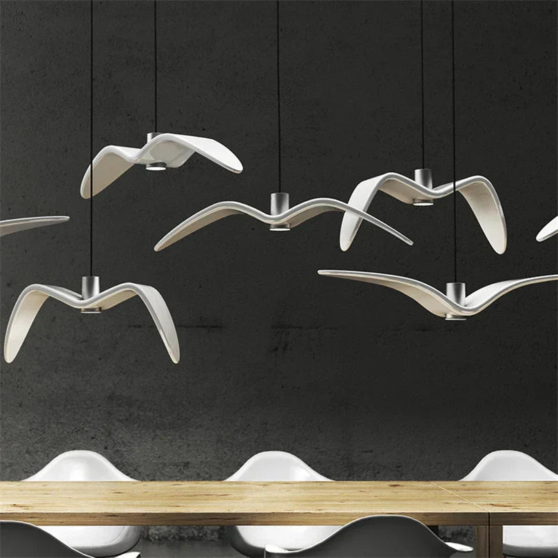 Avtoit | BeakBrilliance - Design Bird Lamp for Unique Interiors