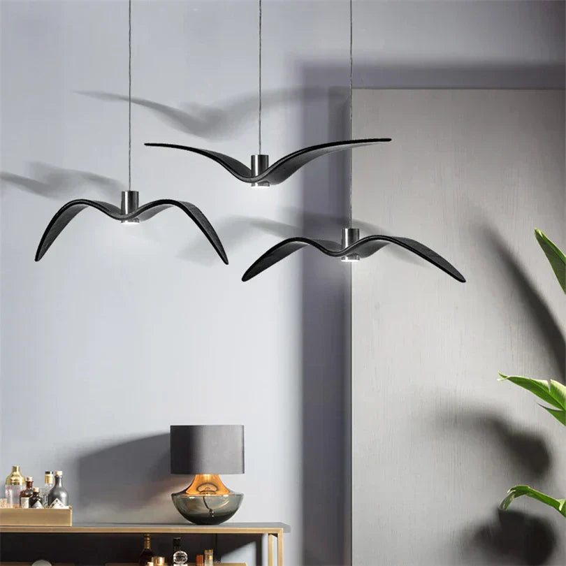 Avtoit | BeakBrilliance - Design Bird Lamp for Unique Interiors