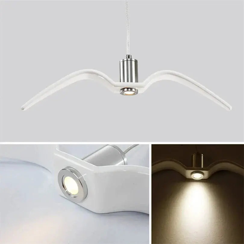 Avtoit | ÉclatAiles - Design lamp in the shape of a bird