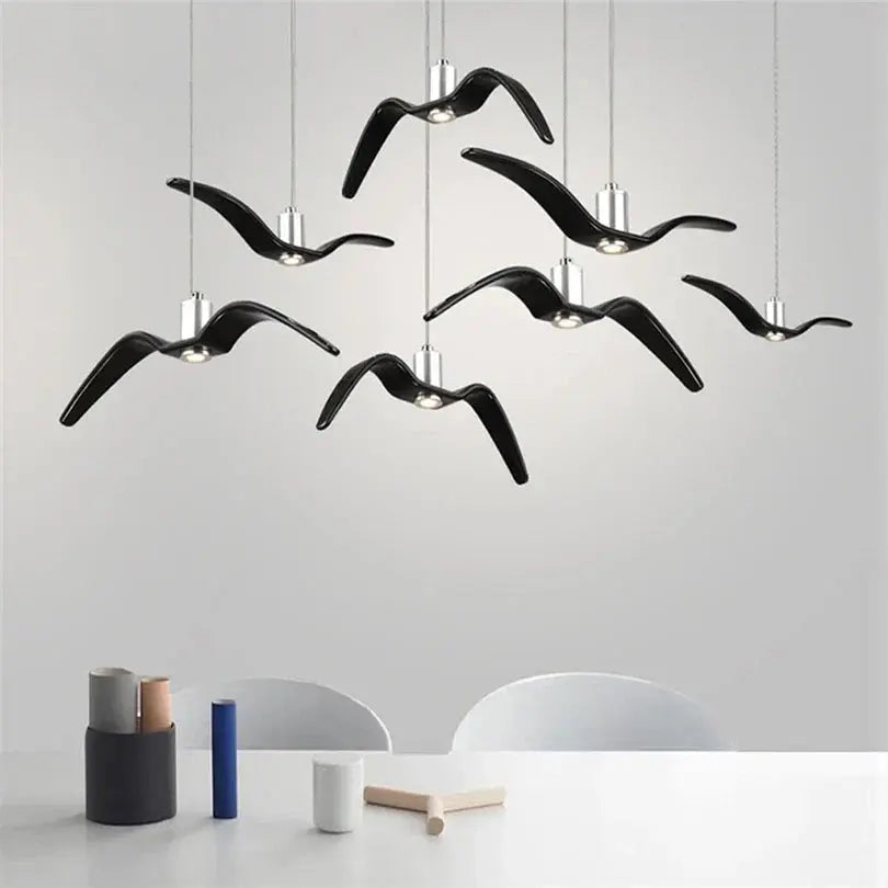 Avtoit | ÉclatAiles - Design lamp in the shape of a bird