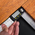 Avtoit | Digital angle measuring device with ruler – precisely measure angles & lengths