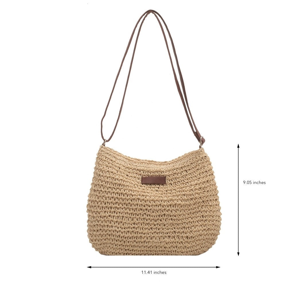 Avtoit | BOHOCHIC | Trendy Bohemian Bag | Handmade Design Shoulder Bag | Sustainable and Stylish