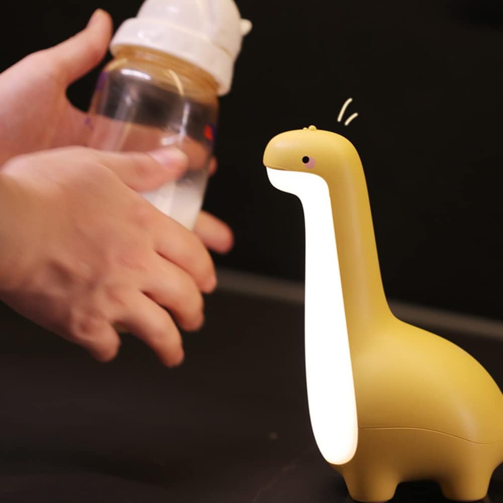 Avtoit | DinoSnug – Soft Glow Dinosaur Night Light for Kids