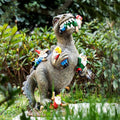 Avtoit | Dinosaur Garden Figurine – Funny & Unique Gnome Eater