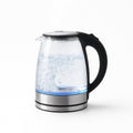 Avtoit | Electric Kettle | 1.8L, 3000W, Rapid Boil, Auto Shut-Off & Borosilicate Glass for Tea, Coffee & Instant Meals