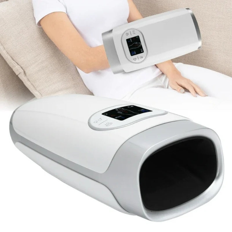 Avtoit | Electric Hand Massager with Compression – Relief for Arthritis & Hand Pain