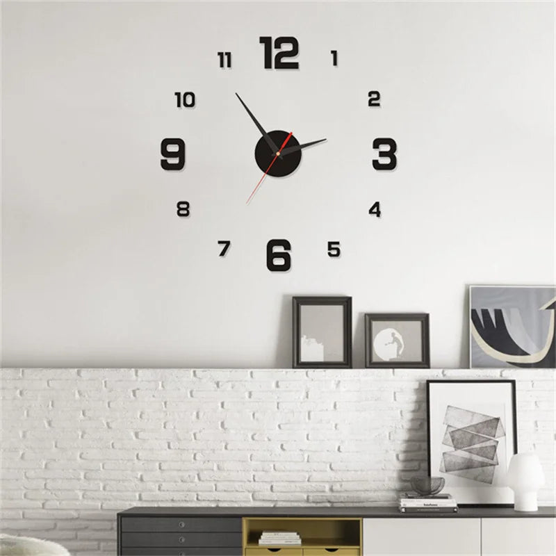 Avtoit | Frameless Wall Clock