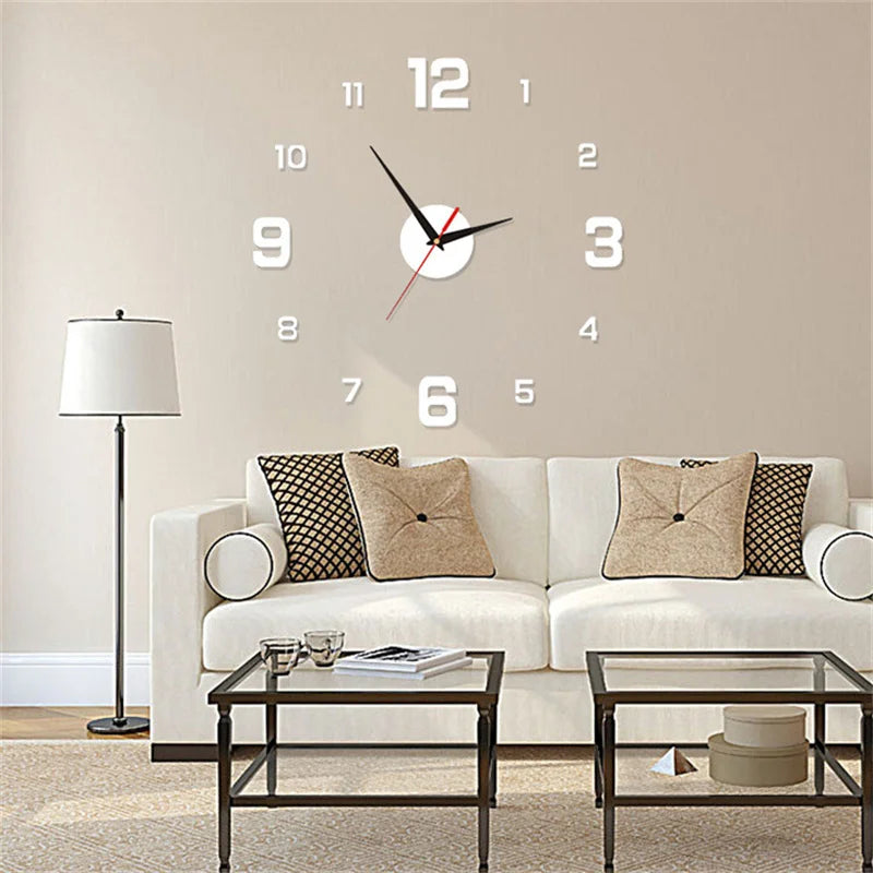 Avtoit | Frameless Wall Clock