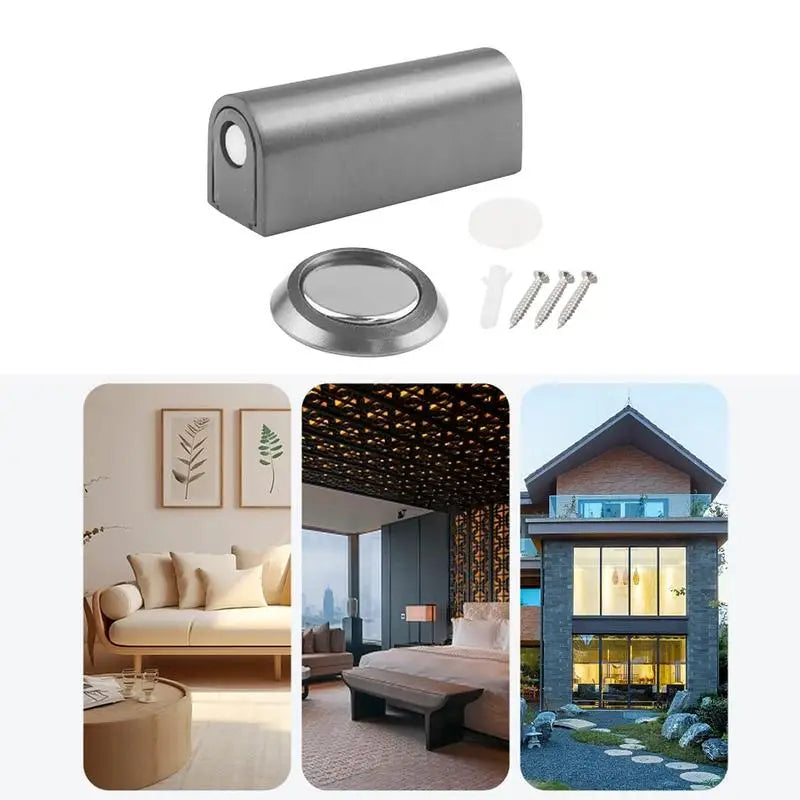 Avtoit | Magnetic Door Stopper made of Stainless Steel
