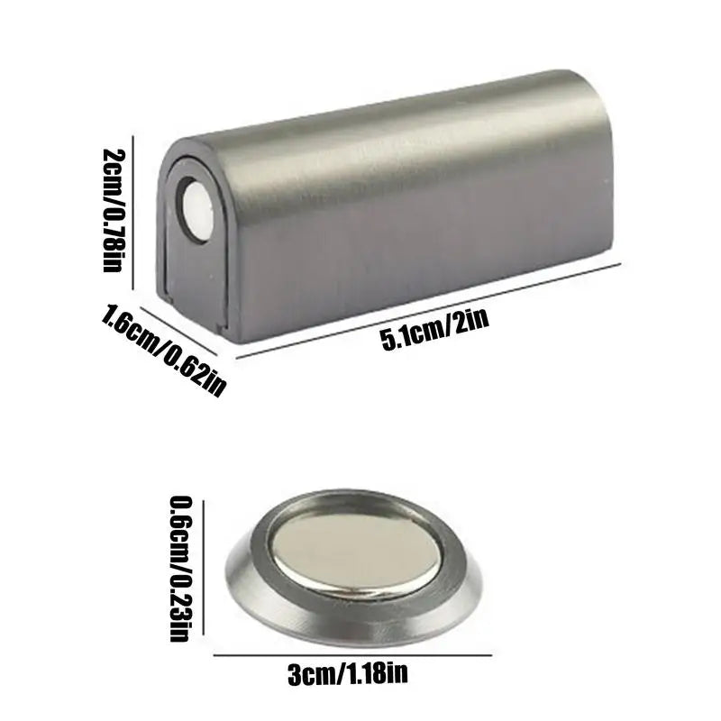 Avtoit | Magnetic Door Stopper made of Stainless Steel