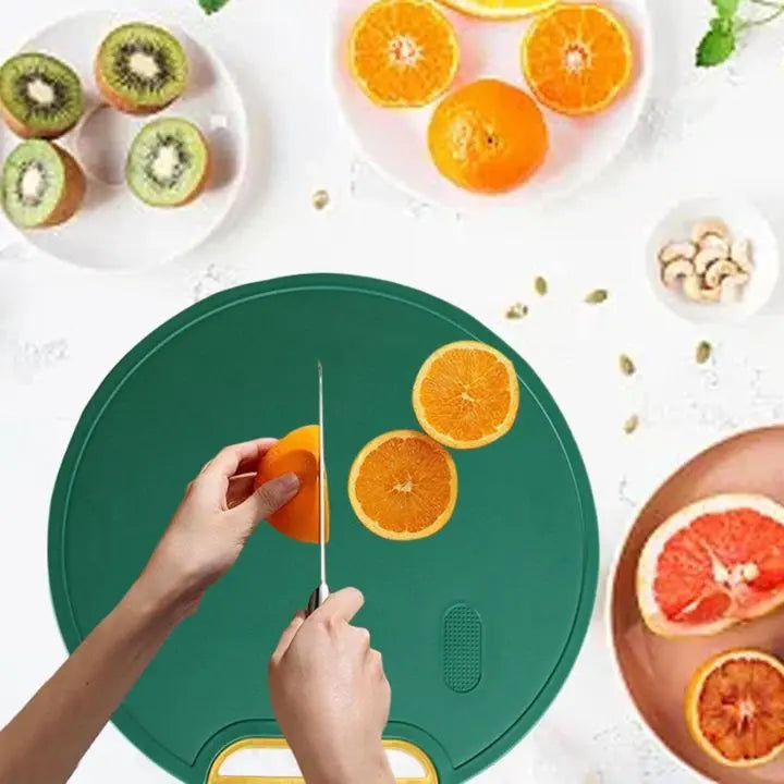 Avtoit | Double-sided cutting board – Non-slip & food-safe